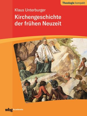 cover image of Kirchengeschichte der frühen Neuzeit